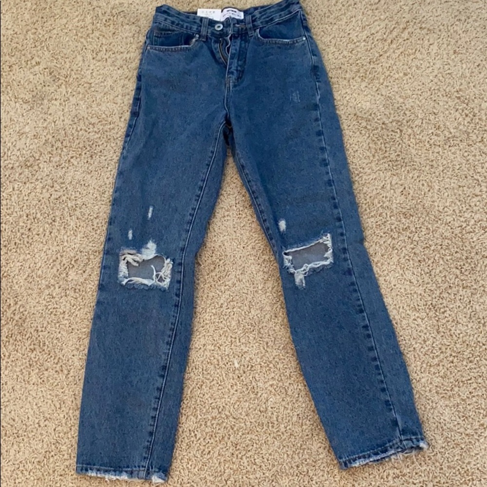 Cotton On Mom Jean